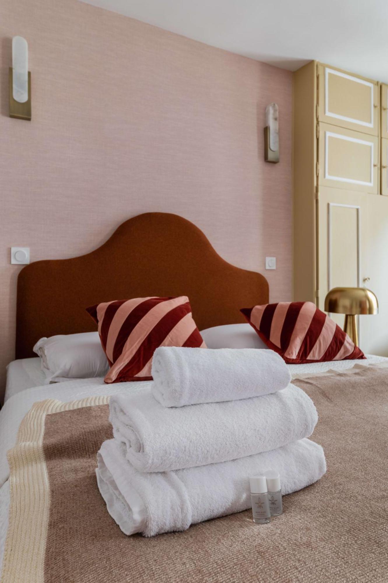 Grand Studio Refait A Neuf Paris 16 - 4P - Flat-Guest المظهر الخارجي الصورة