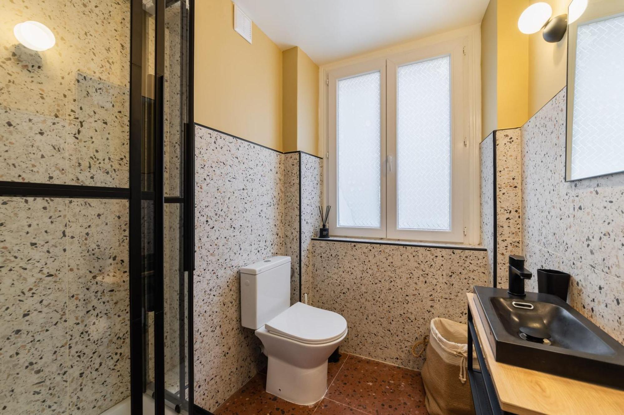 Grand Studio Refait A Neuf Paris 16 - 4P - Flat-Guest المظهر الخارجي الصورة